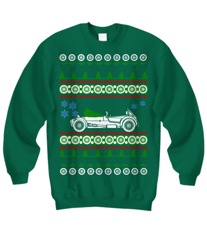 Car like caterham super - like, 7