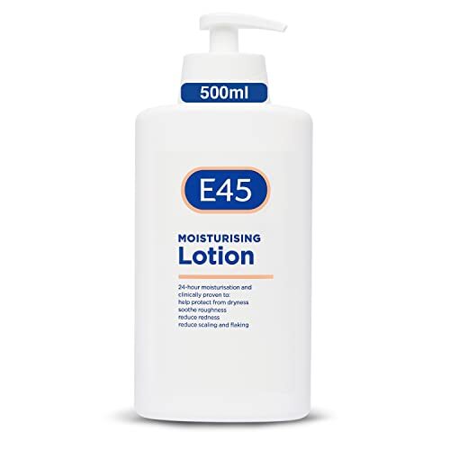 E45 moisturiser 500 - e45,