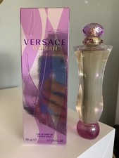 Versace Woman 50ml Eau de Parfum Spray. Please See Description