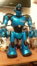 Robosapien V2 Repair Rewire