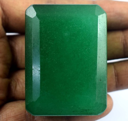 283 natural emerald cut - 283.70,