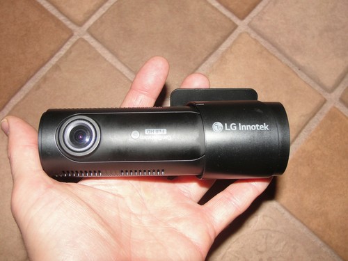 Innotek car dashcam - car,