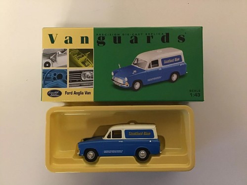 Vanguards 00414 ford - ford, anglia