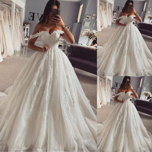 Magnificent wedding dresses - magnificent,