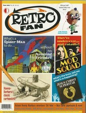 Retro Fan Magazine 38 June