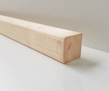 Regularised Untreated Structural Graded Timber Joists 44x44mm 2x2" 