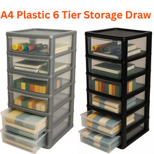 Plastic Storage Tower 6