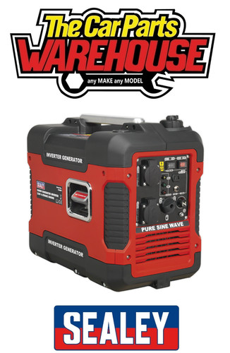 Sealey g2000i inverter - g2000i,