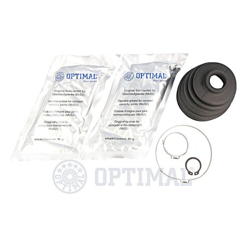 Drive shaft bellow - drive,