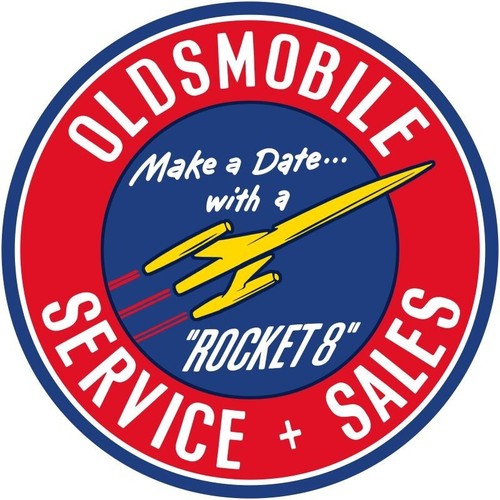 Oldsmobile service sales - &,