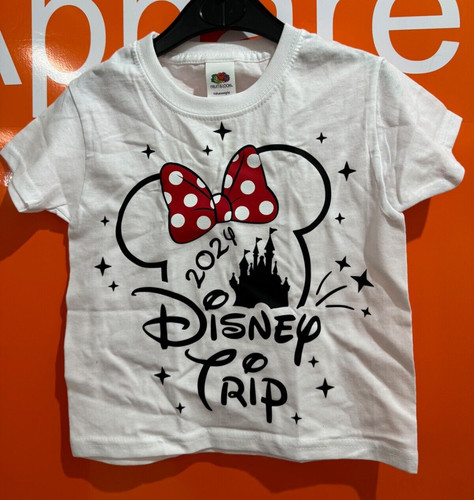 Disney trip 2024 - trip, shirt