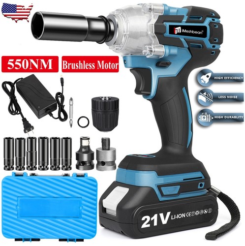 Cordless electric impact - electric,