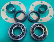 NEW Land Rover Series Front