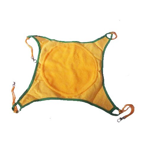 Large small animal - large, hammock