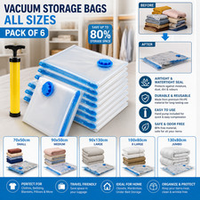 Strong vacuum storage space - strong,