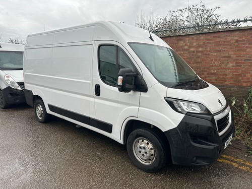 Peugeot boxer 2014 2023 2 - boxer, 2014-2023