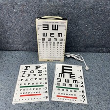 Tech-Med Illuminated Eye Exam
