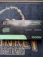 OMEGA 1000W Digi-Pro Dimmable