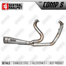 Harley Davidson Softail M8