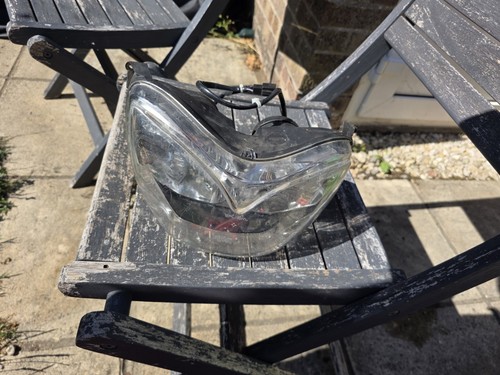 Gilera dna headlight - dna,