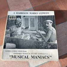 standard 8mm harrison marks film MODEL MECHANICS paula page vintage Glamour  8mm