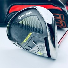 Taylormade M2 D-Type 2017 Driver / 10.5 Degree / Senior Flex Fujikura Speeder NX