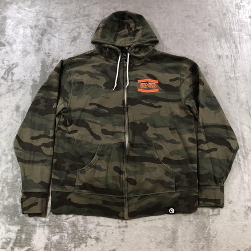 Quikflip hoodie mens - mens, green