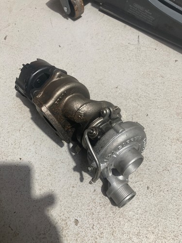 Turbo 778402 5004s - turbo, jaguar