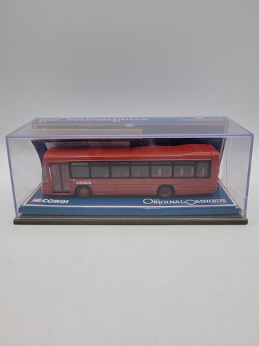 Corgi 42908 optare - corgi, 42908,