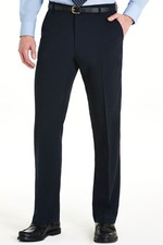 Mens Slant Pocket Trouser Classic Style Pants by Farah