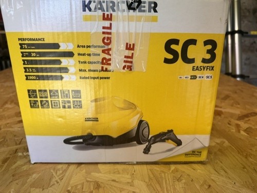 Karcher sc3 easy fix - sc3,