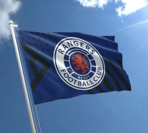 Rangers large football - fc, club