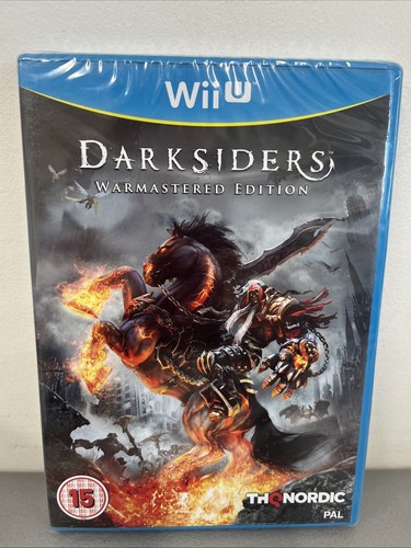 Darksiders warmastered edition - warmastered,