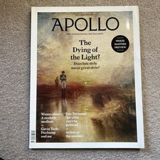 Apollo: The International Art