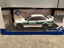 Stunning 1/18 Solido BMW M3 -