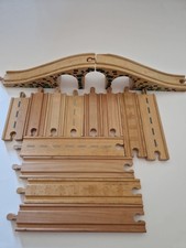 Bigjigs/Brio Woodern Bridge &