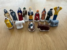 Set of 14 French Feves