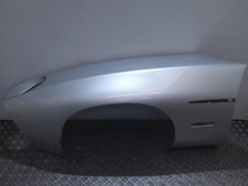 1985 Porsche 928 S2 Left Hand Front Wing N/S Silver Light Weight Aluminium Good