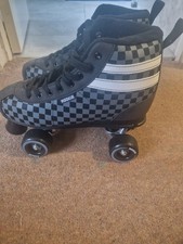 Unisex Trainer Roller Skates