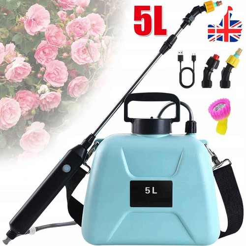Electric garden sprayer for - 5l,