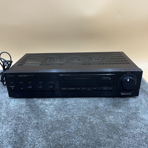 Vintage sherwood 1110 - sherwood, ai-1110