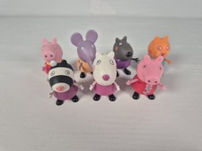 Peppa Pig Figure Bundle
