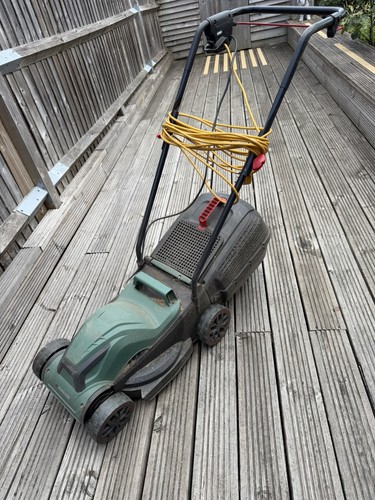 Parkside electric lawn - lawn, mower