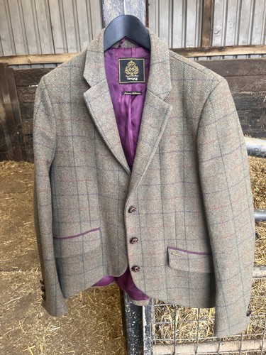 Women horse riding jacket - women's,