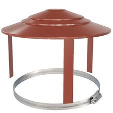 Reeds capping cowl chimney cap - reeds,