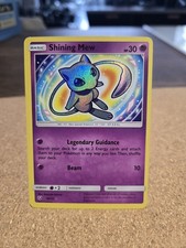 Shining Mew - 40/73 - Shining Legends Pokemon - MINT