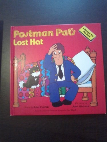 Postman pat lost hat - postman,