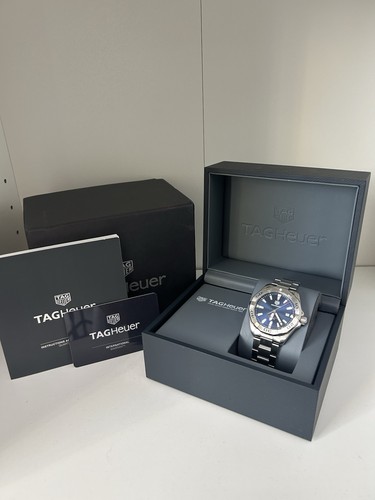 Tag heuer aquaracer - heuer,