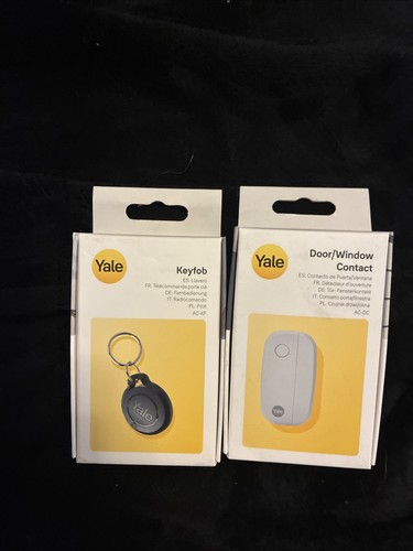 Yale alarm key fob - ac-kf,