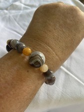 Gemstone Bracelet With Genuine